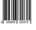 Barcode Image for UPC code 8858696820615