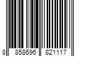 Barcode Image for UPC code 8858696821117