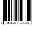 Barcode Image for UPC code 8858696821209