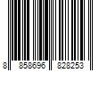 Barcode Image for UPC code 8858696828253