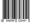 Barcode Image for UPC code 8858696828451