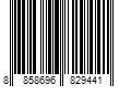 Barcode Image for UPC code 8858696829441