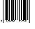 Barcode Image for UPC code 8858696830591