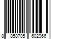 Barcode Image for UPC code 8858705602966