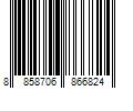 Barcode Image for UPC code 8858706866824