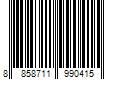 Barcode Image for UPC code 8858711990415