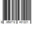 Barcode Image for UPC code 8858712431221