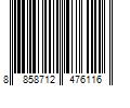 Barcode Image for UPC code 8858712476116