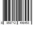 Barcode Image for UPC code 8858712498453