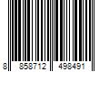 Barcode Image for UPC code 8858712498491