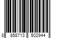 Barcode Image for UPC code 8858713502944