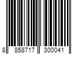 Barcode Image for UPC code 8858717300041