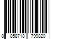 Barcode Image for UPC code 8858718799820