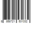 Barcode Image for UPC code 8858721531332