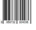 Barcode Image for UPC code 8858732804036