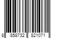 Barcode Image for UPC code 8858732821071