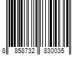 Barcode Image for UPC code 8858732830035