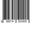 Barcode Image for UPC code 8858741500905