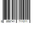 Barcode Image for UPC code 8858741711011