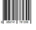 Barcode Image for UPC code 8858741761399