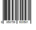 Barcode Image for UPC code 8858759600581