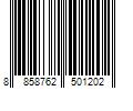 Barcode Image for UPC code 8858762501202