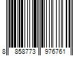 Barcode Image for UPC code 8858773976761