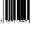 Barcode Image for UPC code 8858773992402