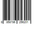 Barcode Image for UPC code 8858786256201