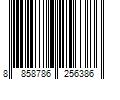 Barcode Image for UPC code 8858786256386