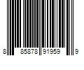 Barcode Image for UPC code 885878919599