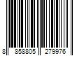 Barcode Image for UPC code 8858805279976