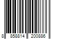 Barcode Image for UPC code 8858814200886