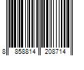 Barcode Image for UPC code 8858814208714