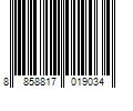 Barcode Image for UPC code 8858817019034