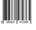 Barcode Image for UPC code 8858831472365