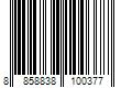 Barcode Image for UPC code 8858838100377