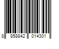 Barcode Image for UPC code 8858842014301