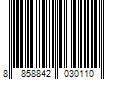 Barcode Image for UPC code 8858842030110