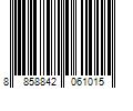 Barcode Image for UPC code 8858842061015