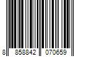 Barcode Image for UPC code 8858842070659