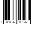 Barcode Image for UPC code 8858842091265