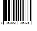 Barcode Image for UPC code 8858842095225