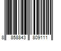 Barcode Image for UPC code 8858843809111