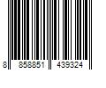 Barcode Image for UPC code 8858851439324