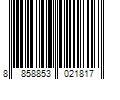 Barcode Image for UPC code 8858853021817