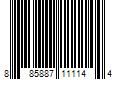 Barcode Image for UPC code 885887111144