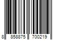 Barcode Image for UPC code 8858875700219