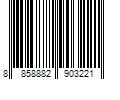 Barcode Image for UPC code 8858882903221