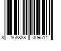 Barcode Image for UPC code 8858888009514